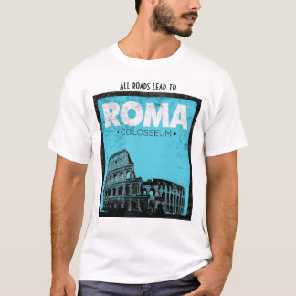 Roma Colosseum - Inspirationsreise T-Shirt