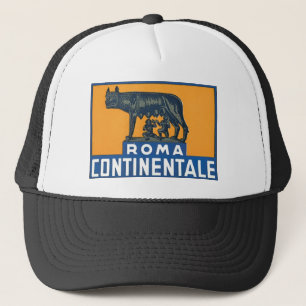 Roma Continentale Truckerkappe