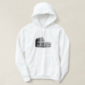 ROMA HOODIE (Design vorne)