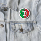 Roma Italia Button (Beispiel)