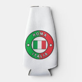 Roma Italia Flaschenkühler (Vorderseite)