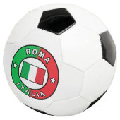 Roma Italia Fußball (Dreiviertel)