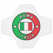 Roma Italia Fußball (Flach)