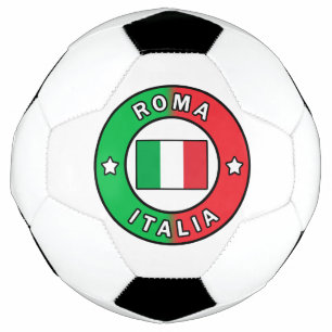 Roma Italia Fußball