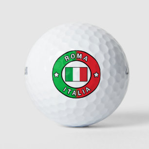 Roma Italia Golfball