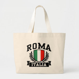 Roma Italia Jumbo Stoffbeutel