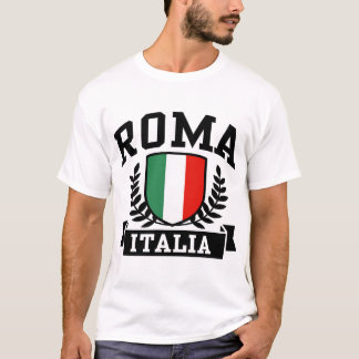Roma Italia T-Shirt