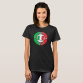 Roma Italia T-Shirt (Vorne ganz)