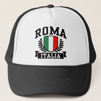 Roma Italia Truckerkappe