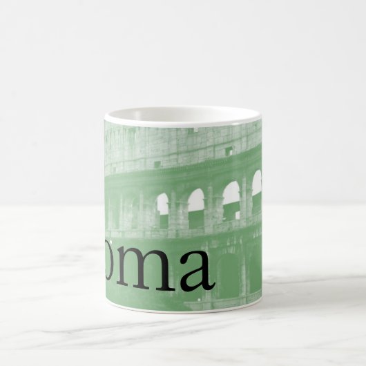 Roma Kaffeetasse (Mittel)