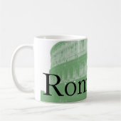 Roma Kaffeetasse (Links)