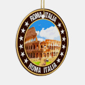 Roma Keramik Ornament (Rechts)