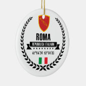 Roma Keramikornament (Rechts)