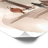 Roma: La Ciudad Eterna Poster (Ecke)