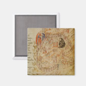 Roma La Veuve Magnet (Vorderseite/Rückseite)