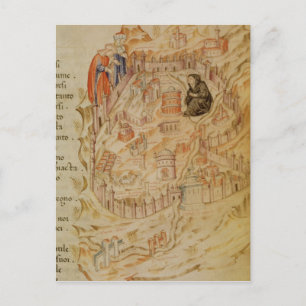 Roma La Veuve Postkarte