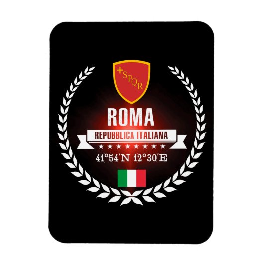 Roma Magnet (Vertikal)