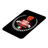 Roma Magnet (Linke Seite)