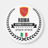 Roma Magnet (Vorne)