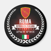 Roma Magnet (Vorne)