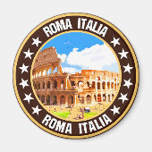 Roma Magnet (Vorne)