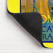 Roma ~ Mercato di Traiano Mousepad (Ecke)
