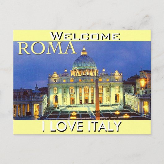 ROMA (MOJISOLA GBADAMOSI OKUBULE) POSTKARTE (Vorderseite)