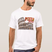 ROMA PIZZA  T-Shirt (Vorderseite)