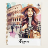 Roma Planer (Vorderseite)