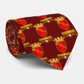 Roma (Rom) Bekleidung Krawatte (Gerollt)