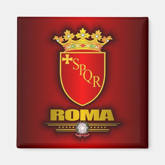 Roma (Rom) Magnet (Vorne)