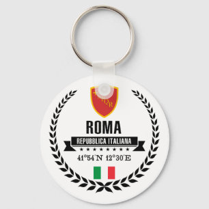 Roma Schlüsselanhänger