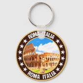 Roma Schlüsselanhänger (Vorderseite)