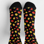Roma Socken (Oben)