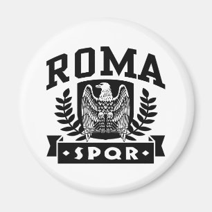 Roma SPQR Magnet