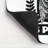 Roma SPQR Mousepad (Ecke)