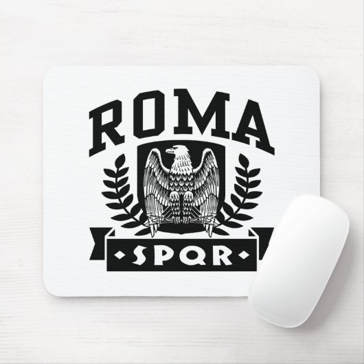 Roma SPQR Mousepad (Mit Mouse)