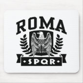 Roma SPQR Mousepad (Vorne)