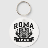 Roma SPQR Schlüsselanhänger (Vorderseite)