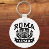 Roma SPQR Schlüsselanhänger (Vorderseite)