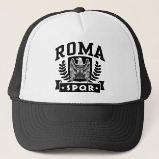 Roma SPQR Truckerkappe
