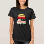 Roma T-Shirt (Vorderseite)