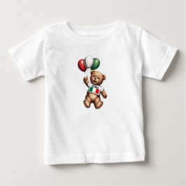 Roma Teddy Baby T-shirt