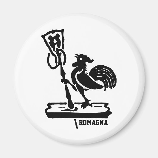 Romagna Magnet (Vorne)