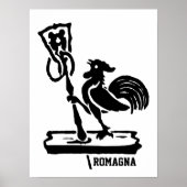 Romagna Poster (Vorne)