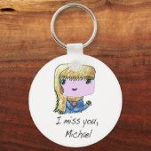 Romaih Schlüsselanhänger (Vorderseite)