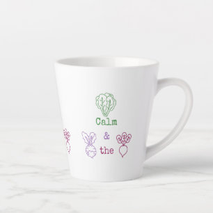 Romaine Calm & Turnip Milchtasse