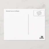 Romaine Lascaux von Renoir Postkarte (Rückseite)