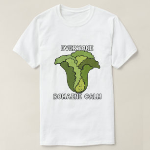 Romaine-Ruhe T-Shirt