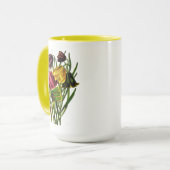 Roman 12:2 Nicht konform Combo Tasse, 15 oz Tasse (Vorderseite Links)